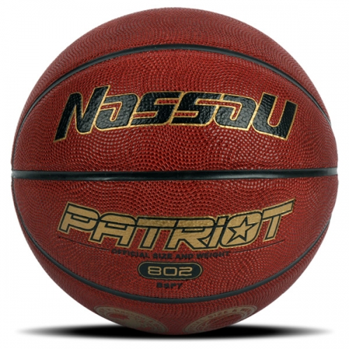(nassau) 낫소 농구공 패트리어트 802 (patriot 802) BSP7 (7호)