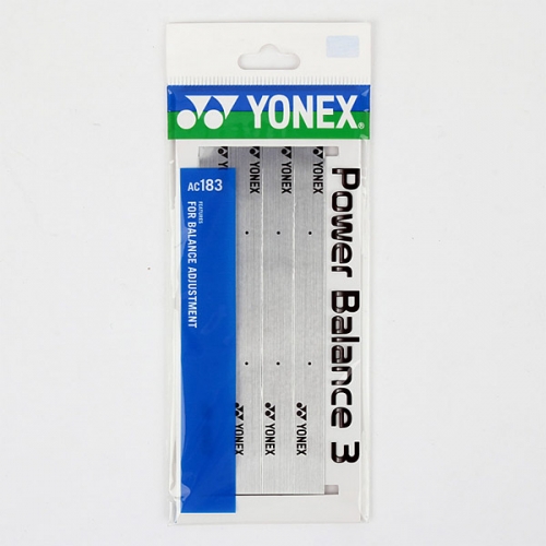 (yonex) 요넥스 무게/밸런스 조정 테이프 - 파워밸런스 3 (PowerBlance 3) AC183