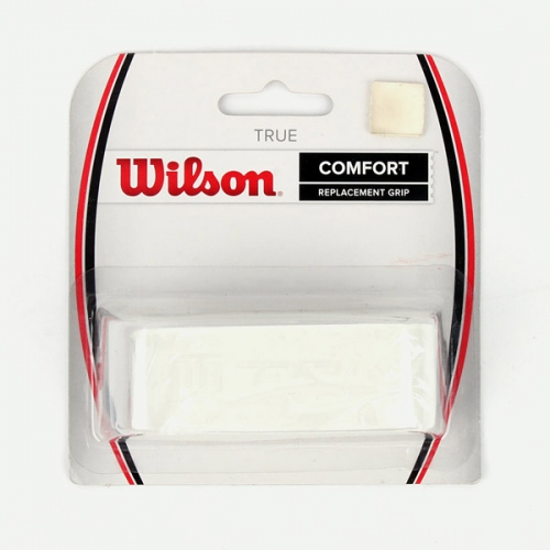 (wilson) 윌슨 테니스 그립 컴포트 트루그립(True Grip) WRZ4208WH - 리플레이스먼트 그립