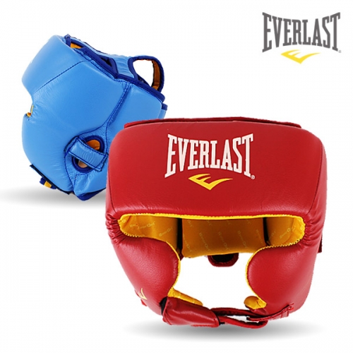 (everlast) 에버라스트 클래식 헤드기어 - 권투/태권도 등의 훈련시 머리를 보호하는 필수 아이템