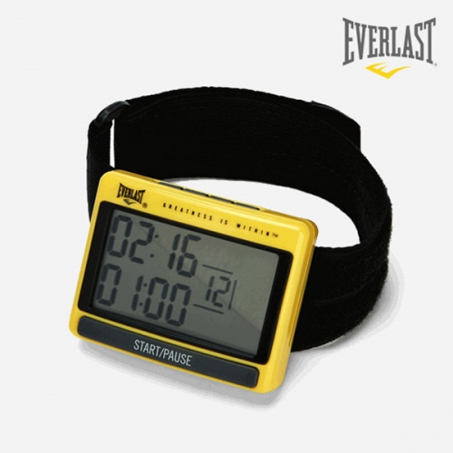 (everlast) 에버라스트 인터벌 트레이닝 라운드 타이머 - 일반 생활에도 활용이 우수한 타이머 시계