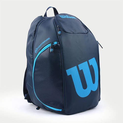 윌슨 벤쿠버 백팩 테니스가방 WRZ843796 (블루)
