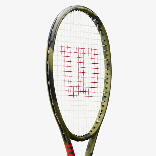 2019 윌슨 테니스라켓 블레이드 98L 카모(285g/16x19)