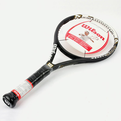 윌슨 테니스라켓 하이퍼 해머/햄머 5.3  (110sq/236g/16x20)