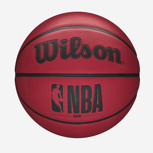 윌슨 농구공 NBA DRV (레드) 7호 WTB9303XB