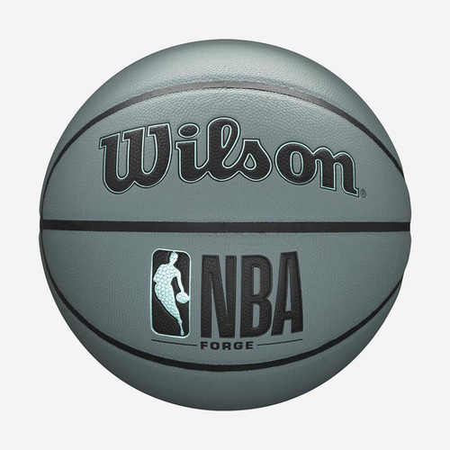 윌슨 농구공 NBA 포지 (블루X그레이) 7호 /WTB8203XB