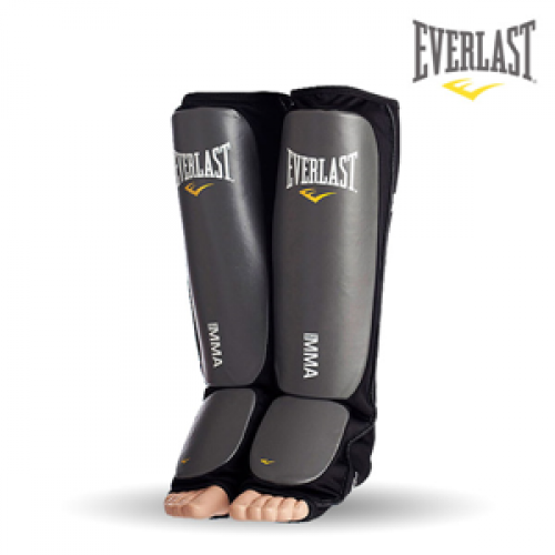 (everlast) 에버라스트 MMA 스파링 정강이 가드/보호대 - 타격연습시 다리부분을 보호