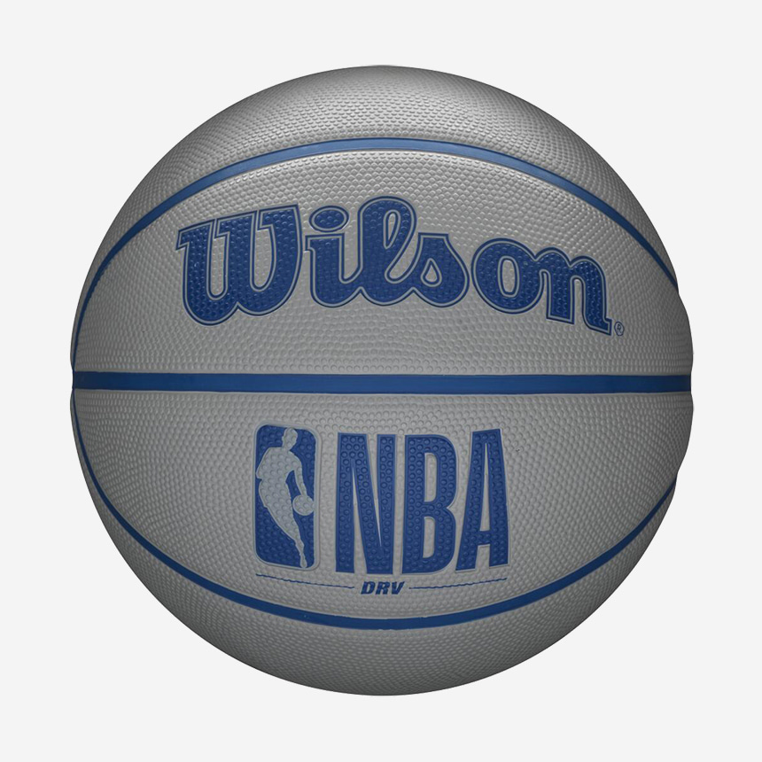 윌슨 농구공 NBA DRV (그레이) 7호 WTB9302XB