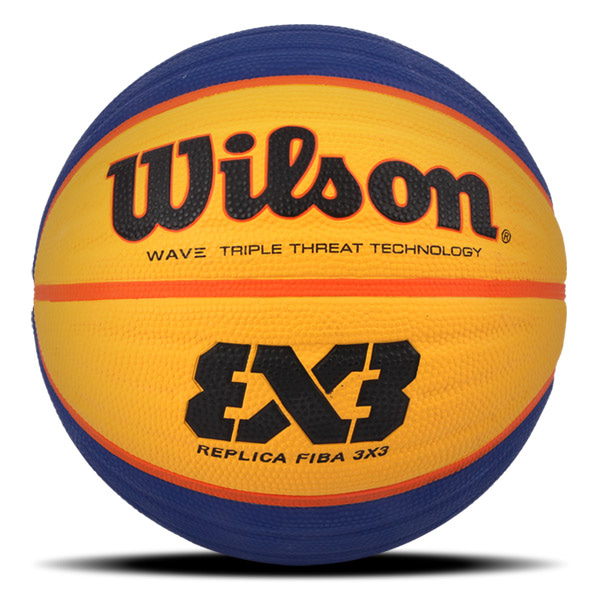 윌슨 농구공 3대3 FIBA 레플리카 (6호) WTB1033