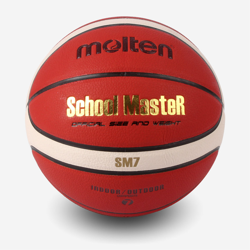 몰텐 농구공 스쿨마스터 BG3200 (7호)