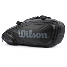 (wilson) 윌슨 테니스가방 투어 V 9PK (블랙) WRZ844609