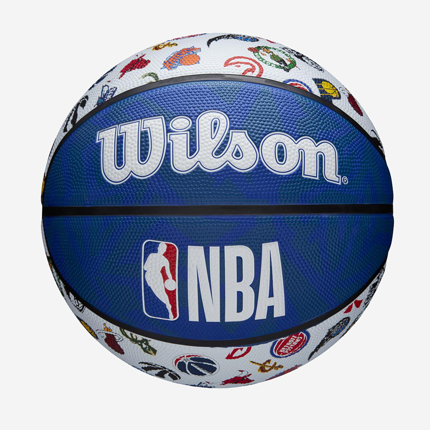 윌슨 농구공 NBA 올 팀 7호 WTB1301XBNBA