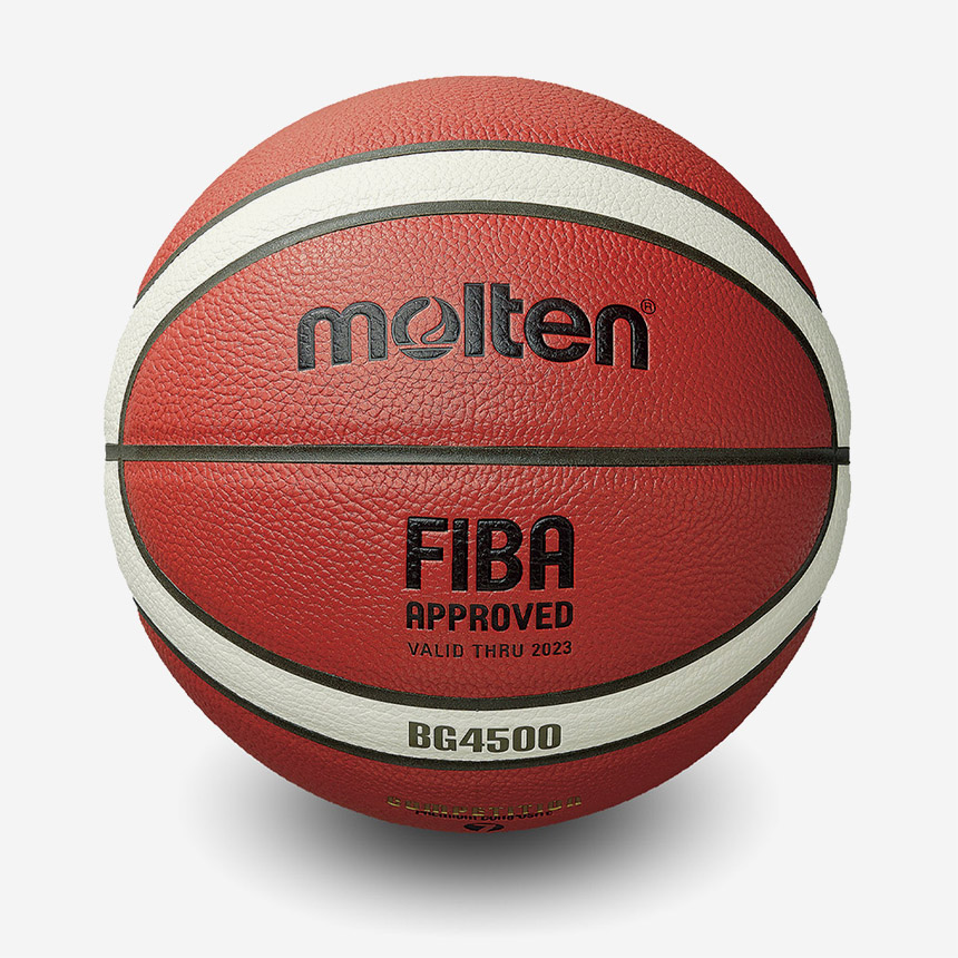 몰텐 농구공 BG4500 (7호) FIBA 승인 공식 12패널